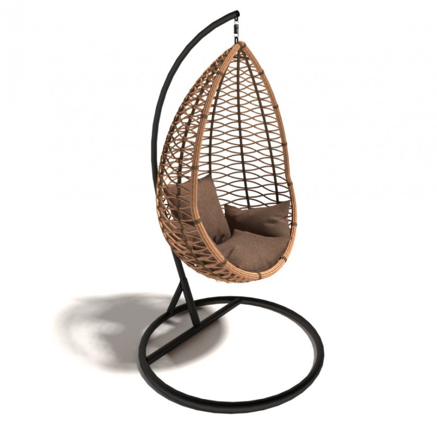 Качели Бамбук Rotang Lux