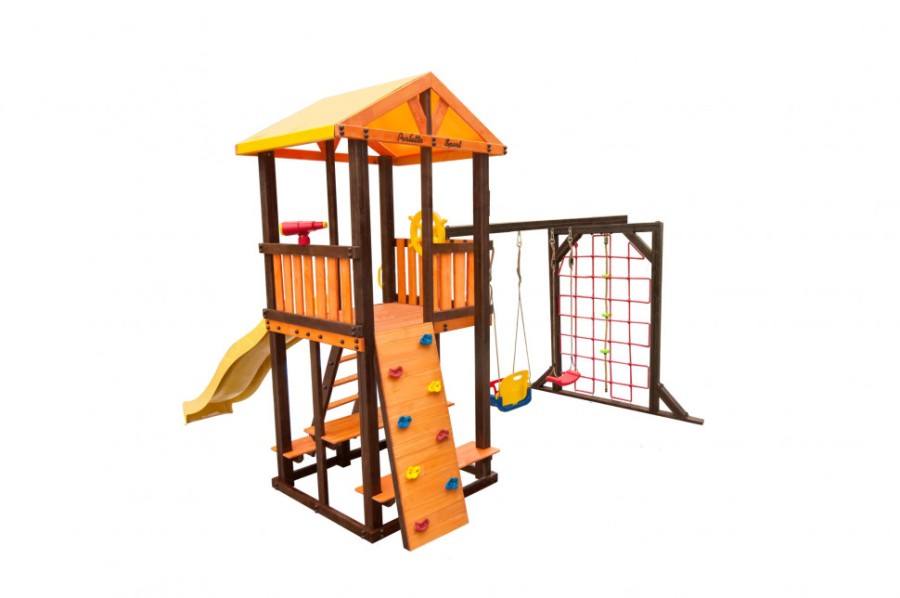 Игровой комплекс Bari-10 Perfetto sport