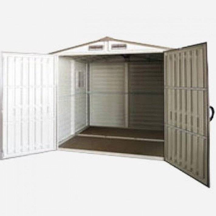 Пластиковый сарай Duramax StoreMate Garden