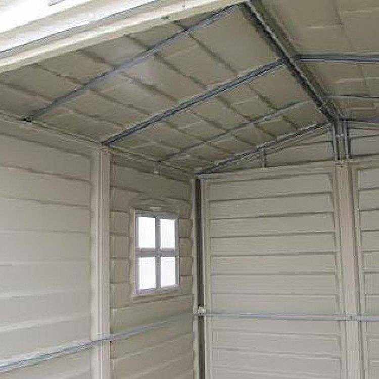 Пластиковый сарай Duramax StoreMate Garden