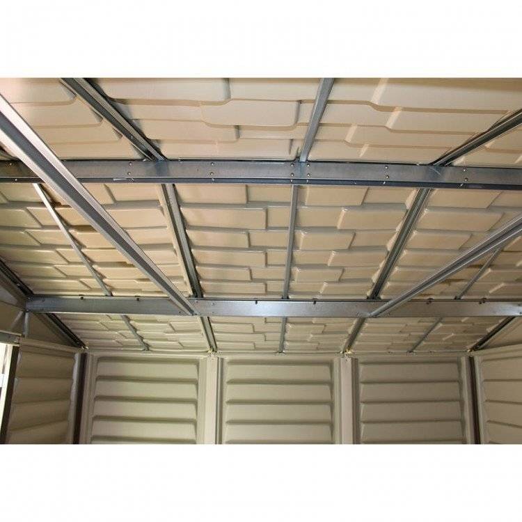 Пластиковый сарай Duramax StoreMate Garden