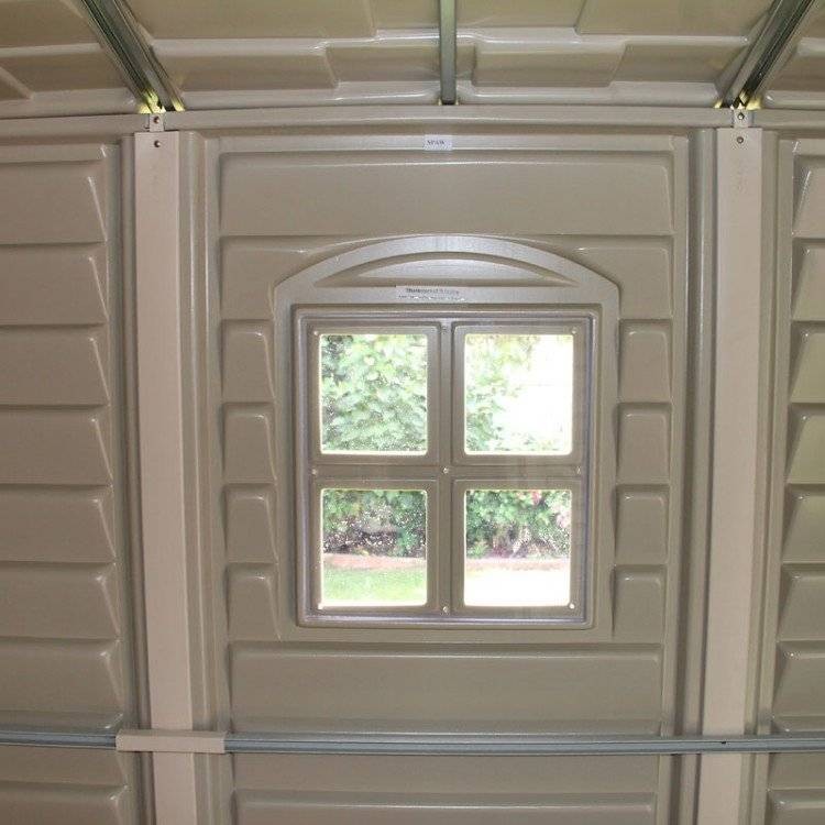 Пластиковый сарай Duramax StoreMate Garden