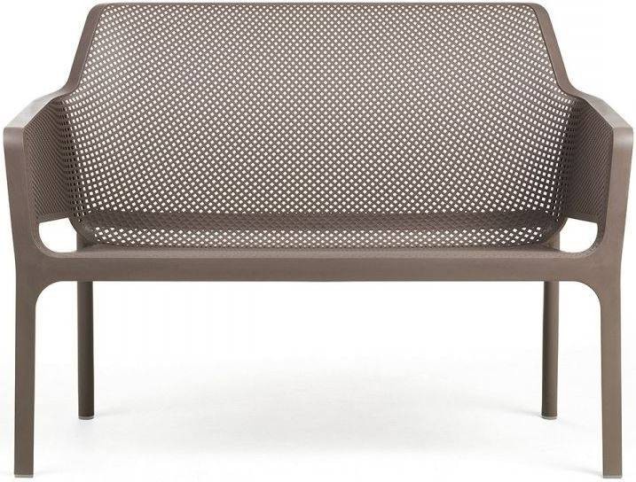 Диван пластиковый Net Bench тортора Nardi