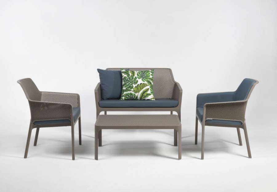 Диван пластиковый Net Bench тортора Nardi