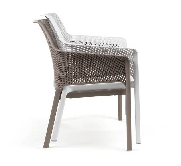 Диван пластиковый Net Bench тортора Nardi