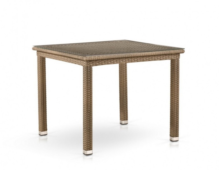 Комплект мебели T257B/Y379B-W65 Light Brown Афина