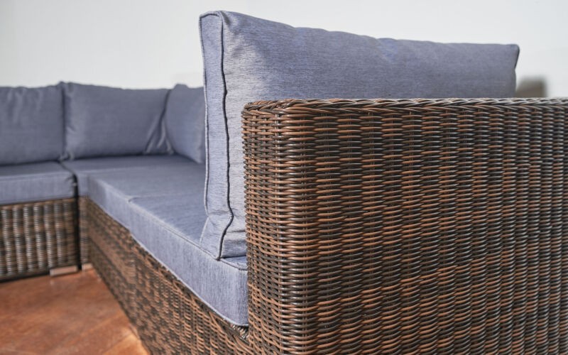 Лаунж зона Karl 4 угловая Royal Family