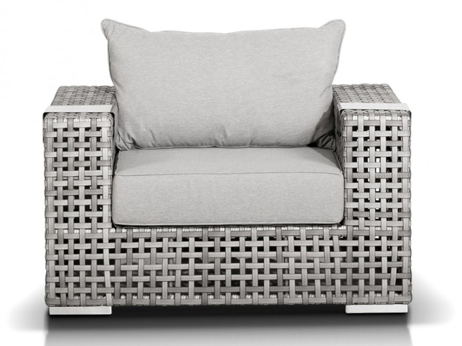 Плетеное кресло Тито 4sis