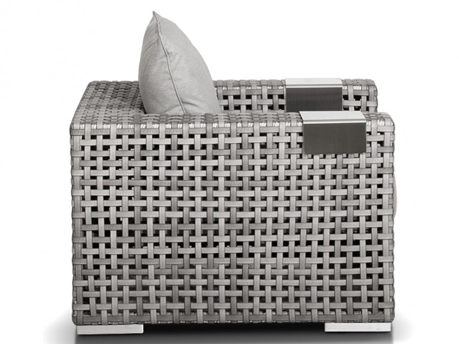 Плетеное кресло Тито 4sis