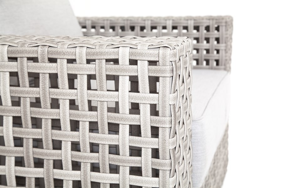 Плетеное кресло Тито 4sis