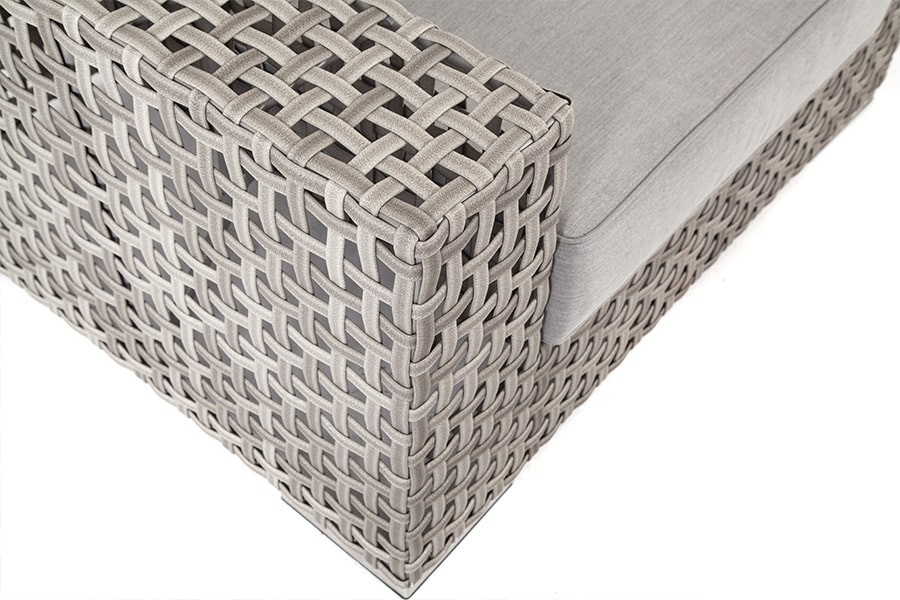 Плетеное кресло Тито 4sis