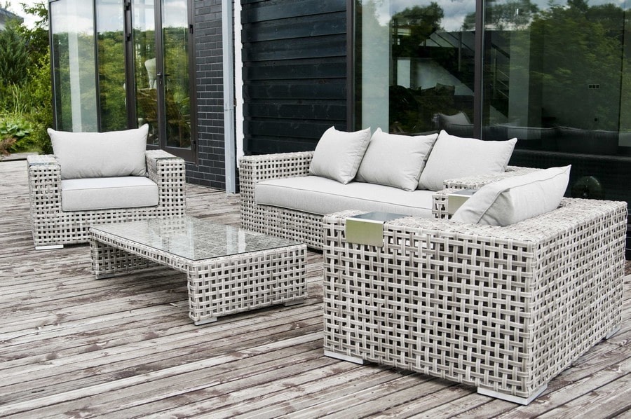 Плетеное кресло Тито 4sis