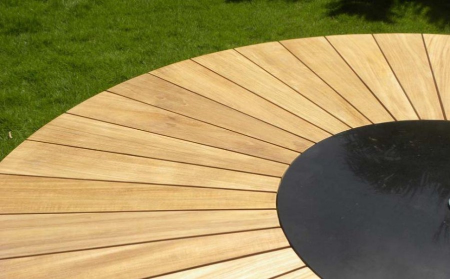 Обеденная группа Circus Lerum 8N Brafab