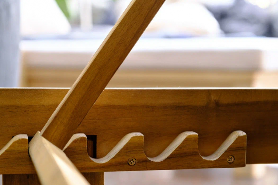 Шезлонг Booka Joygarden