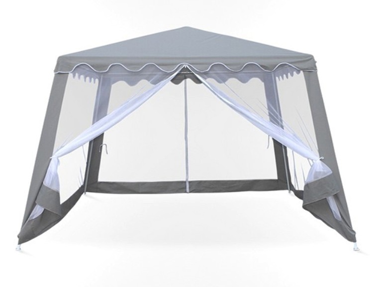 Садовый шатер 3x3м AFM-1036NB Grey Афина