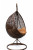 Подвесное кресло-качели КМ-0002 Kvimol