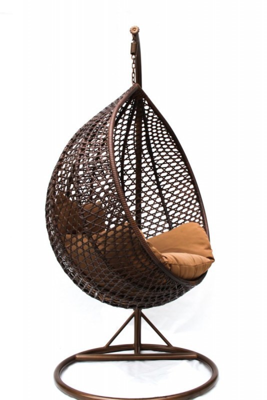 Подвесное кресло-качели КМ-0002 Kvimol
