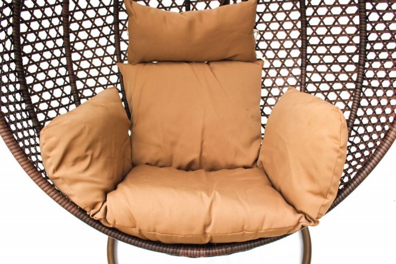 Подвесное кресло-качели КМ-0002 Kvimol