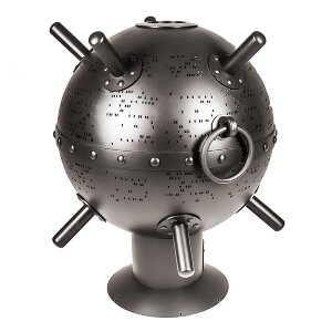 Уличный очаг сфера Мина FIRECUP