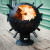 Уличный очаг сфера Мина FIRECUP