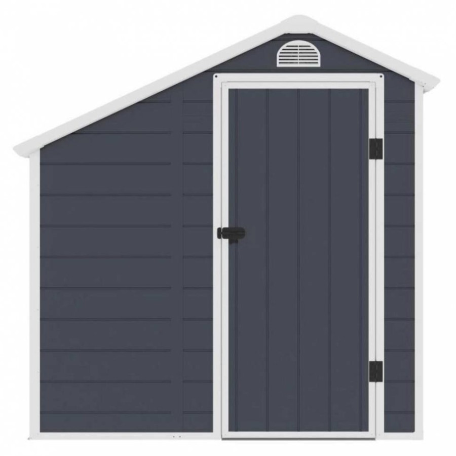 Сарай-дровница Wotex Storage-02-3 204x192x204 cм Garden