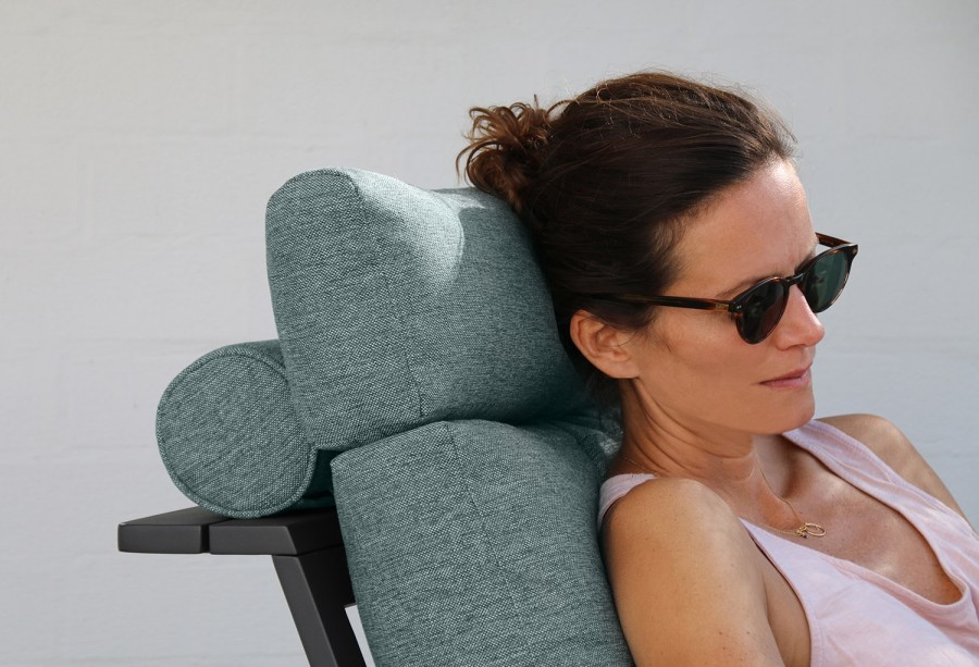 Комплект с 3-х местным диваном Malmo Lounge, зеленый Brafab