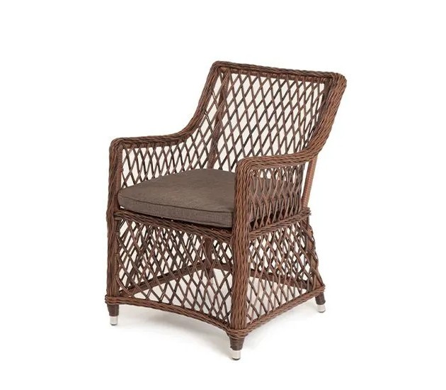 Обеденная группа Эспрессо-150 L коричневая 4sis