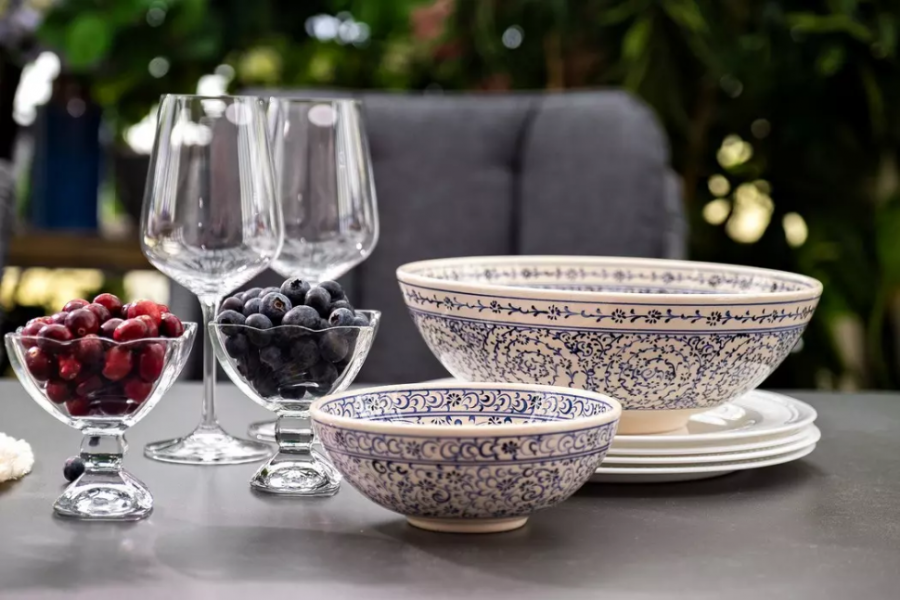 Обеденная группа Lucca Joygarden