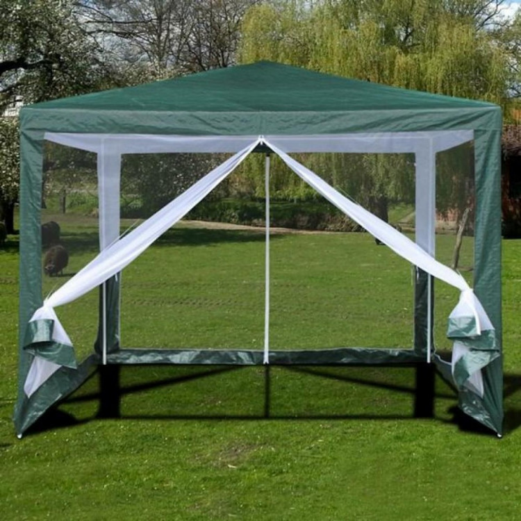 Садовый шатер 3x3м AFM-1040NA Green Афина