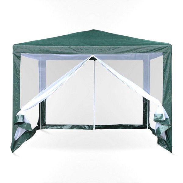 Садовый шатер 3x3м AFM-1040NA Green Афина