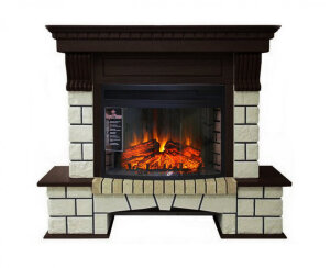 Электрокамин Country 33 AO с FireSpace 33W SIR Garden Электрокамин Country 33 AO с FireSpace 33W SIR Garden