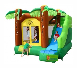 Батут Мега Джунгли 9164 Happy Hop