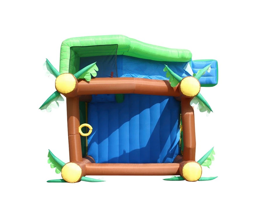 Батут Мега Джунгли 9164 Happy Hop