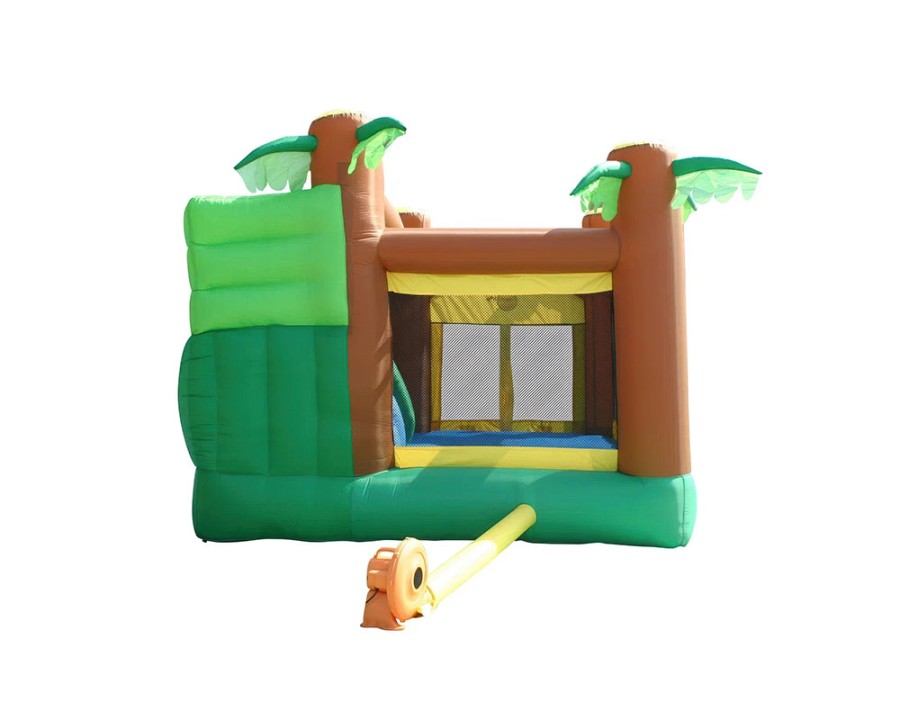 Батут Мега Джунгли 9164 Happy Hop