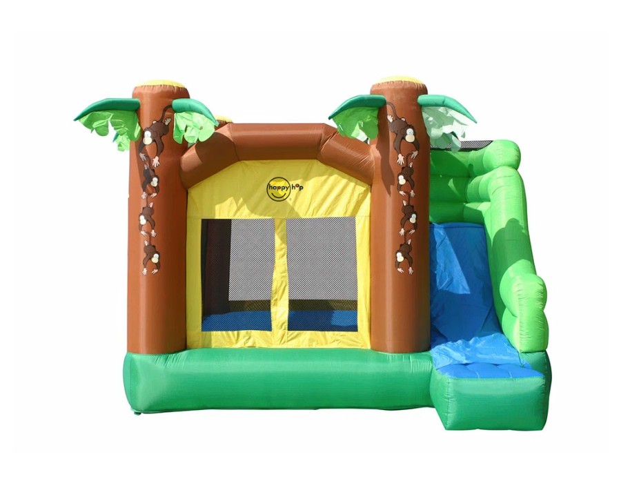 Батут Мега Джунгли 9164 Happy Hop