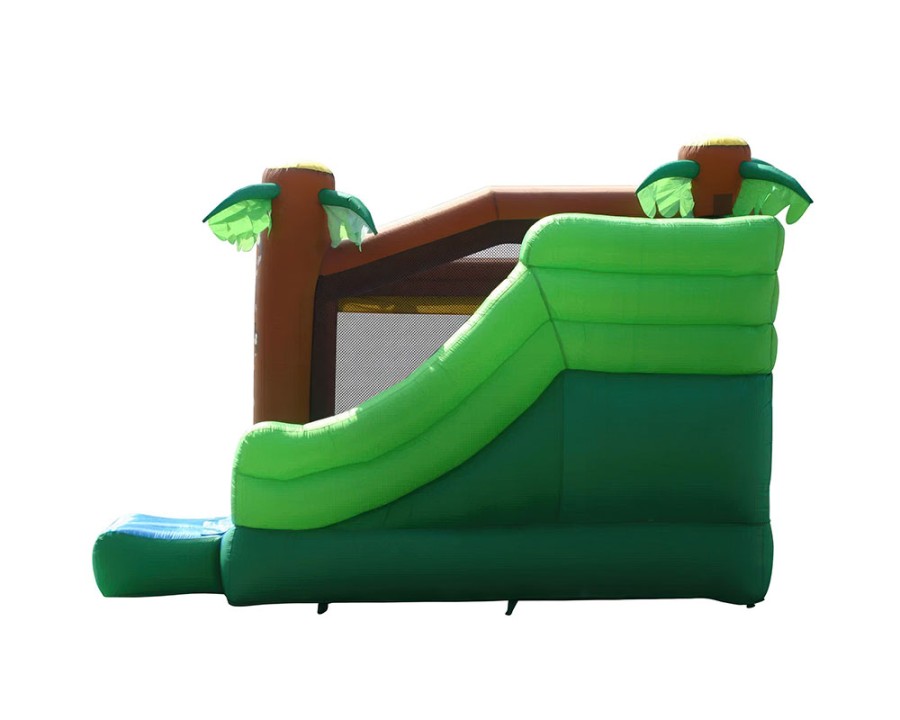 Батут Мега Джунгли 9164 Happy Hop