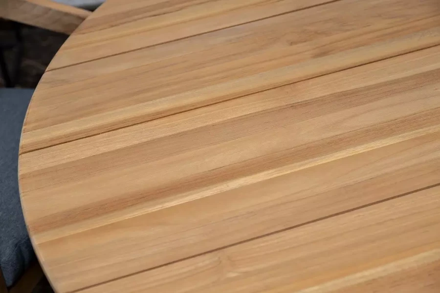 Обеденная группа из тика VENTO M Joygarden 