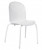 Стул пластиковый Ninfea белый Nardi