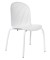 Стул пластиковый Ninfea белый Nardi