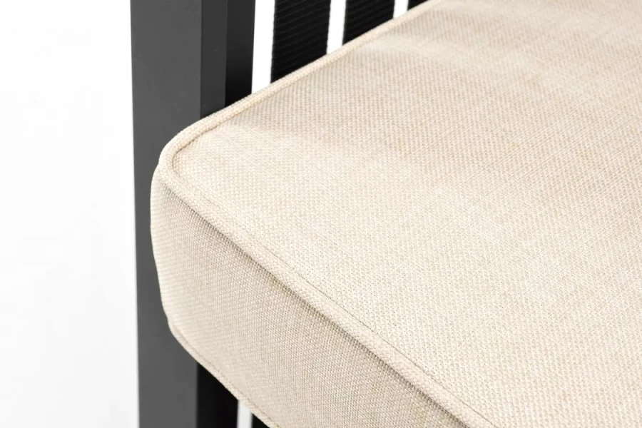 Диванная группа HORIZON L с квадратным кофейным столом Joygarden