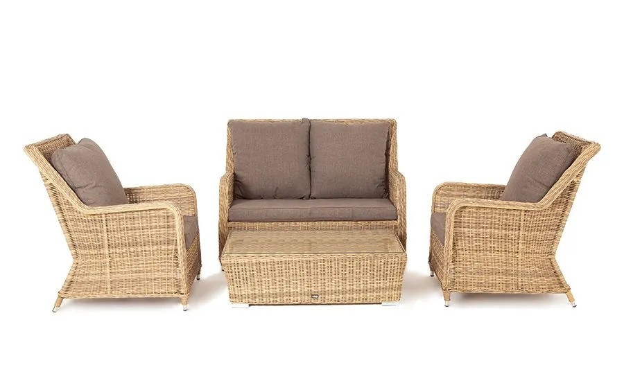 Диван двухместный Гляссе 4sis