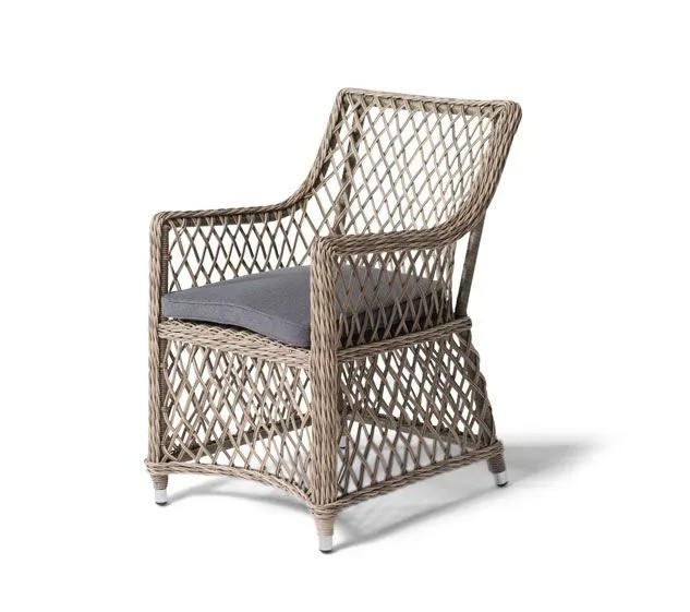 Обеденная группа Эспрессо-150 L соломенная 4sis