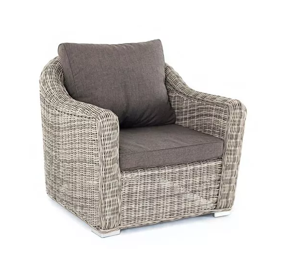 Плетеное кресло Фабриция 4sis