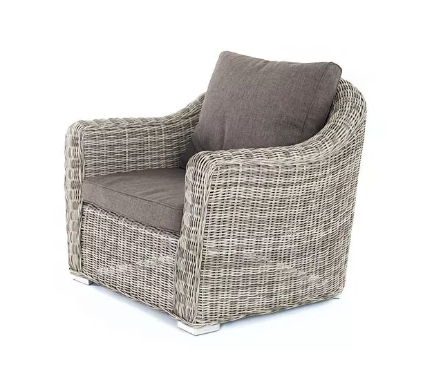 Плетеное кресло Фабриция 4sis