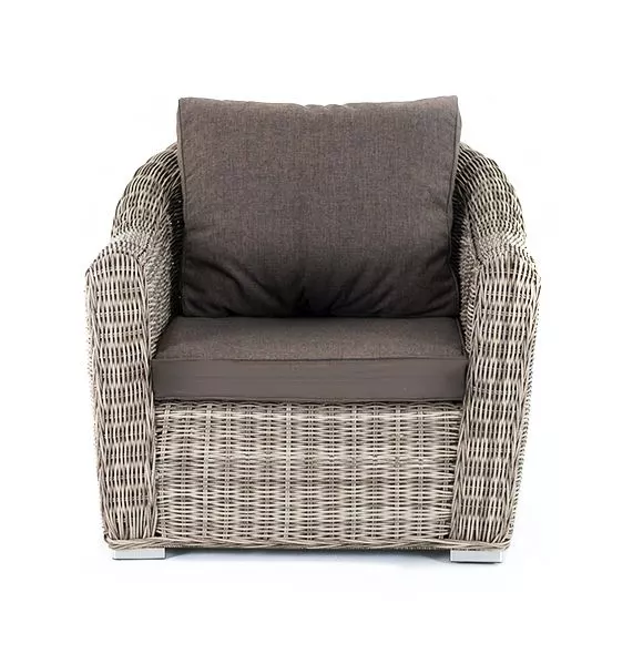 Плетеное кресло Фабриция 4sis