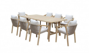 Обеденная группа Rimini L Joygarden