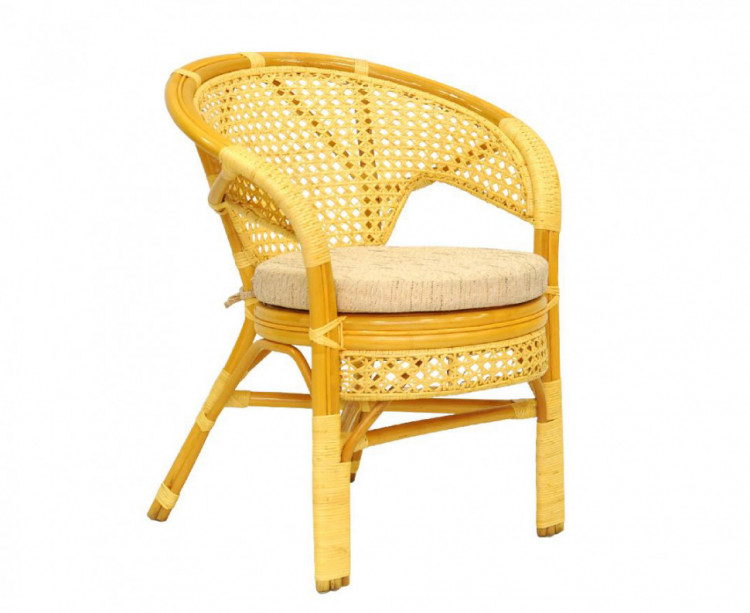Кресло из натурального ротанга Пеланги ЭкоДизайн