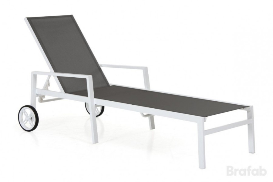 Шезлонг Leone 4200-50-7 Brafab