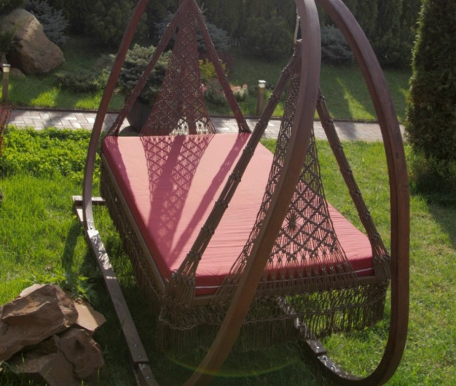 Подвесной гамак Марракеш Besta Fiesta