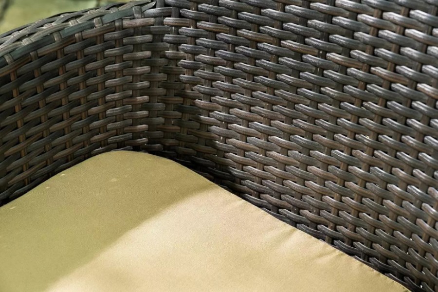 Кресло из искусственного ротанга Aroma Joygarden